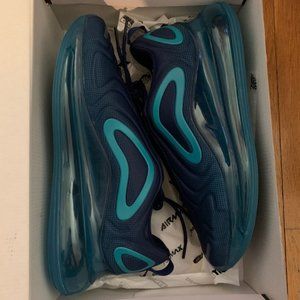 air max 720 blue void